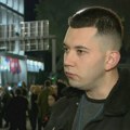 Student iz Niša Mateja Nikolić pušten iz pritvora da se brani sa slobode