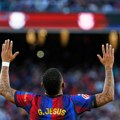 Barsa spremna za pakao, devet od devet na početku sezone