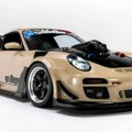Repco Porsche 911 pokreće GM-ov V8 motor s više od 1.200 KS