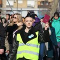 Studenti iz Republike Srpske šetaju sa novosadskim na Slaviju: Rame uz rame sa kolegama