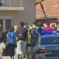 Prva grupa studenata koja je krenula u Beograd na putu ka Boru: Brzo pešače, danas ukupno 35 kilometara