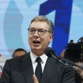 Vučić: Građani će odlučiti da li su za mir i stabilnost ili neizvesnost