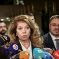 Bugarska:Jotova i Gjurov idu u drugi krug predsedničkih izbora zakazan za 1. novembar