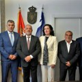 Sastanak direktora Agencije za sprečavanje korupcije sa predstavnicima osnovnih javnih tužilaštva u Beorgradu