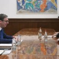 Vučić dobio poziv da poseti Saudijsku Arabiju od saudijskog kralja, ambasadora informisao i o Kosovu