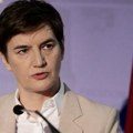 Premijerka Brnabić iz Brisela: Lopta je u dvorištu Prištine kada je reč o povratku dijalogu