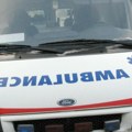 Noć u Beogradu: Na Voždovcu teže povređene dve osobe u saobraćajnoj nezgodi