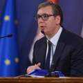 Vučić primio akreditive: Predsednik sa novoimenovanim ambasadorima Ujedinjenog Kraljevstva i Angole
