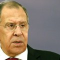 Lavrov: Postoji velika opasnost od direktnog oružanog sukoba nuklearnih sila