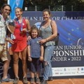 Браво, Миа! Српска тинејџерка освојила ИТФ титула!