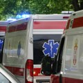 Još jedna ozbiljna nesreća u Beogradu: U direktnom sudaru kamiona i automobila ima povređenih