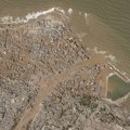 Satelitski snimci stravične katastrofe u Libiji, četvrtina grada odneta u more, hiljade mrtvih (FOTO)
