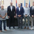U poseti FSS-u: Predsednik Dragan DŽajić ugostio Srbe iz Vukovara