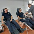 Zaposleni u Okružnom zatvoru u Novom Sadu donirali krv