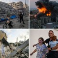 To je "11. Septembar" za izrael Hamas napada Tel Aviv, gvozdena kupola razara rakete (Foto/video)