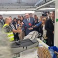U italijanskoj fabrici “Aunde” u Leskovcu do sada zaposleno već 300 radnika, naredne godine posao za još 260 ljudi