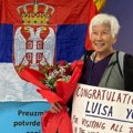 Luiza u 80. godini obišla svet, Srbiju ostavila za kraj