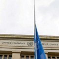 Заставе на пола копља у седишту УН и канцеларијама широм света – 101 службеник УН убијен у Гази