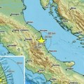 Zemljotres na Jadranu jačine 4 stepena po rihteru: Čuo se snažan prasak, bilo je kao eksplozija!
