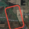 Rusi presekli maršutu ukrajinskoj vojsci: Jedan od najbitnijih položaja zauzet (mapa)