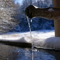 Voda za piće bezbedna za upotrebu na sedam javnih česmi u Kragujevcu