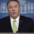 Pompeo: SAD će nastaviti da podržavaju Ukrajinu ako se Tramp vrati na vlast