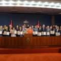 Ministarka Đukić Dejanović uručila Svetosavske nagrade: Uverena sam da vaša nastojanja i istrajavanja imati isti smer i…