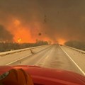 Požar kakav Teksas ne pamti, zbog vatrene stihije evakuiasana i fabrika za proizvodnju nuklearnog oružja