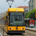 Srpski tramvaji na ulicama Nemačke