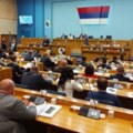 Narodna skupština Republike Srpske usvojila Izborni zakon
