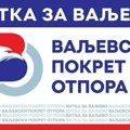 Valjevski pokret otpora ne izlazi na lokalne izbore