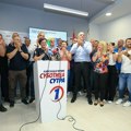 Ubedljiva pobeda liste "Aleksandar Vučić - Subotica sutra"