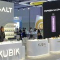 SALT Shop na Vape Expo-u u Dubaiju