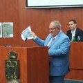 Cvetanović demantovao da je Miloš Jovanović iz Leskovca dobio 400.000 na projektu (video)