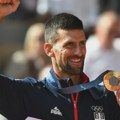 Novak: "Neka zna svaki Srbin, ova zlatna medalja pripada svima nama!"