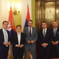 Ana Brnabić sa delegacijom iz Austrije: Razgovor o jačanju saradnje, nastavku evropskih integracija Srbije i situaciji na KiM