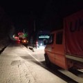 "Audi" se svom silinom zakucao u traktor! Teška saobraćajka kod Nove Varoši, saobraćaj u totalnom prekidu (foto)