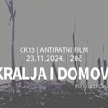 Antiratni film "Za kralja i domovinu" danas u CK13