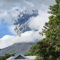 Eruptirao vulkan na Filipinima: Stub pepela i dima visok skoro 3 kilometra (video)