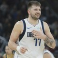 Legendarni američki košarkaš o slovenačkom reprezentativcu: Luka Dončić je tipičan Srbin