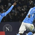 Napoli nakon preokreta srušio Juventus