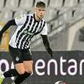 Marko Kerkez napustio Partizan i potpisao ugovor sa Arisom iz Soluna