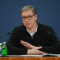 Vučić tvrdi da je protest u Novom Sadu završen, traži da razgovori sa Univerzitetom počnu što pre