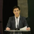 Brnabić odgovorila Jandrokoviću i Piculi: Udahnite duboko i pomirite se sa tim da je narod u Srbiji uz Vučića