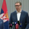 Predsednik Srbije iz Brisela: Pitali su me hoće li sledeća srpska vlada biti proevropska