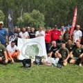 Četvrti Carp Cup na Tamišu – međunarodno takmičenje u šaranskom ribolovu u Orlovatu