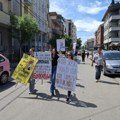 I danas blokirana raskrsnica kod "Uzora" (FOTO)