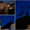 Papa nije izabran Iz dimnjaka Sikstinske kapele izašao crni dim Bez dogovora prvog dana konklave