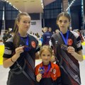 Mlade tekvondistkinje donele medalje u Kragujevac