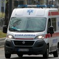 Tri osobe lakše povređene u tri udesa Hitna pomoć intervenisala na javnim mestima najviše zbog pijanaca!